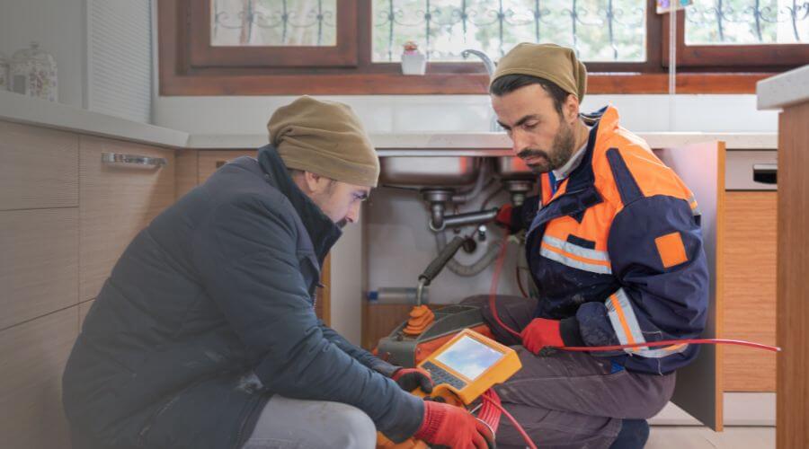 Professional septic pumping service in Daleville, AL